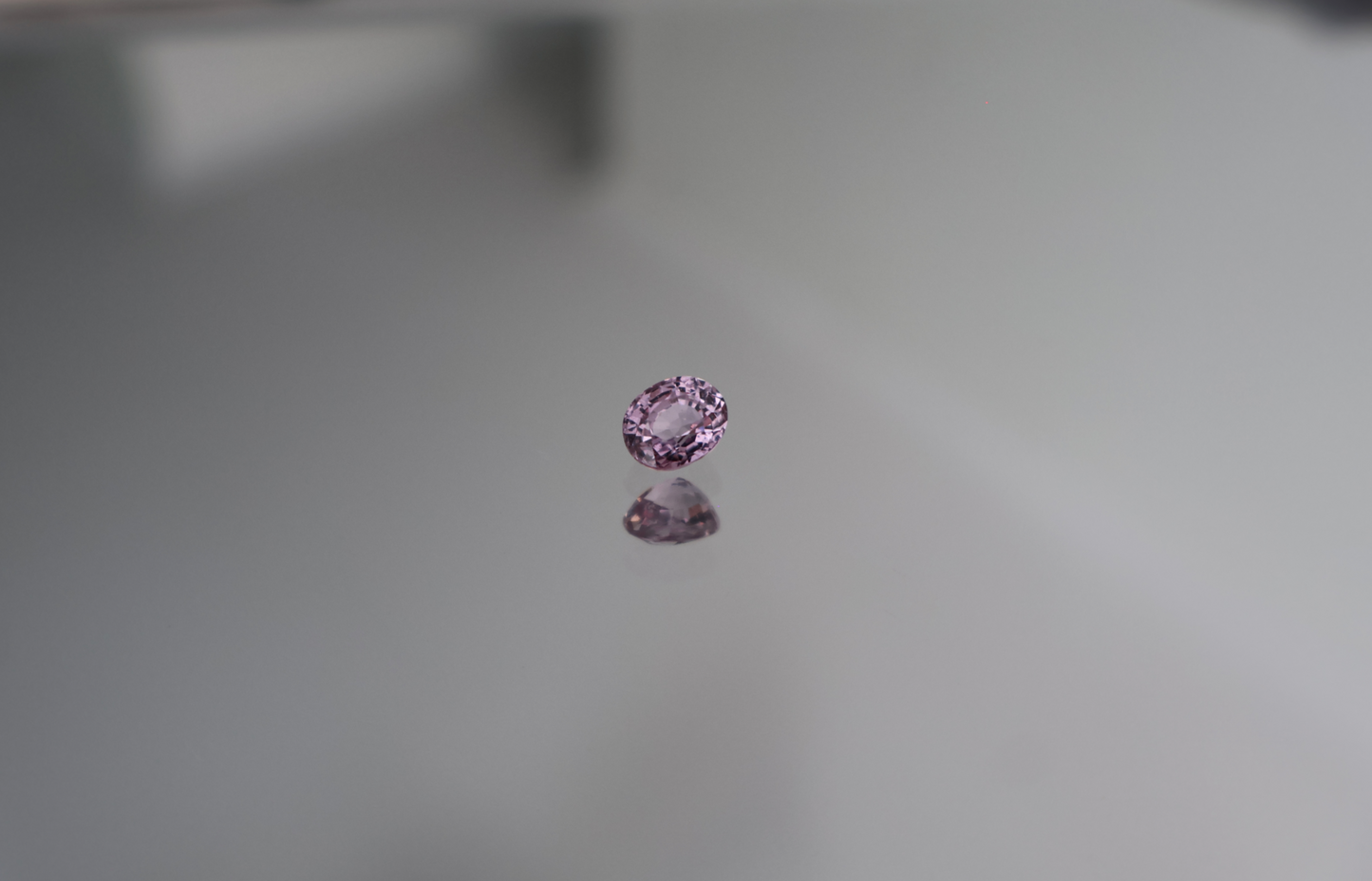 EON Pink Sapphire ( 3 Oval )