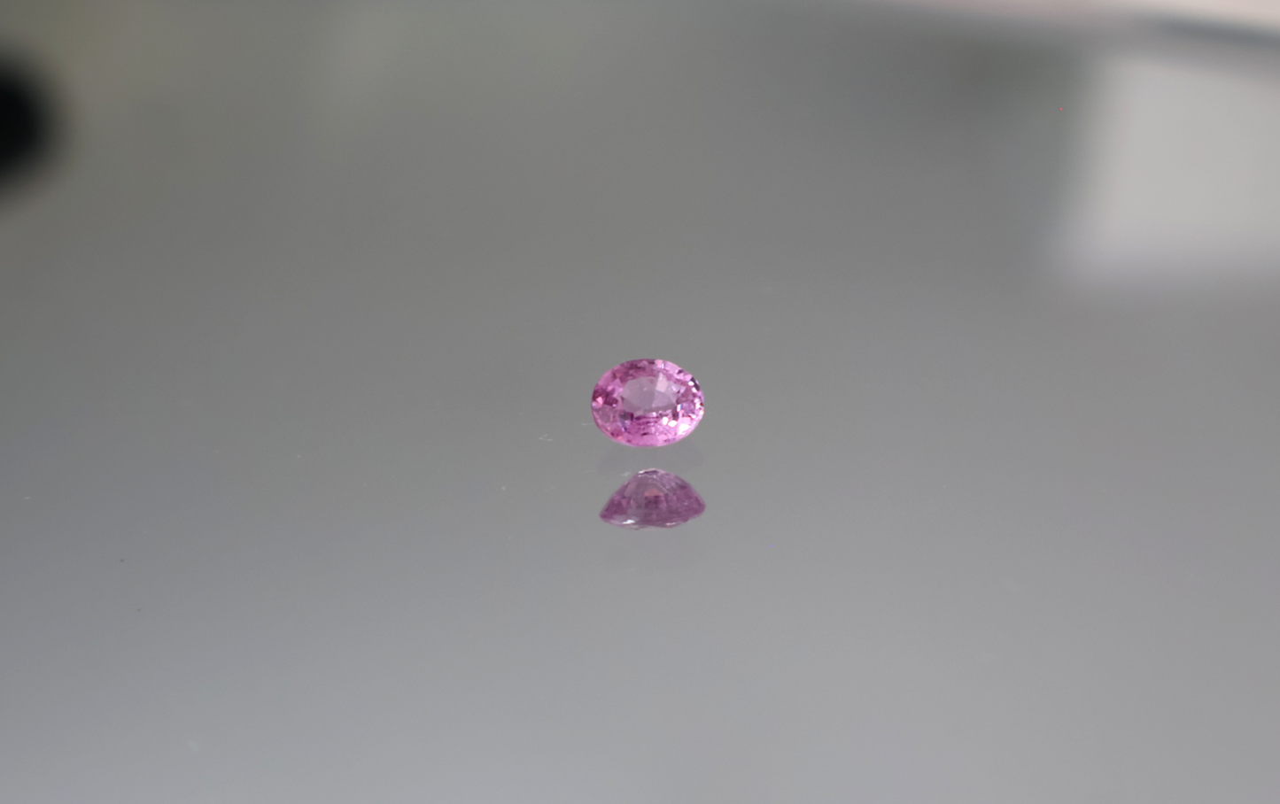 EON Pink Sapphire ( 3 Oval )