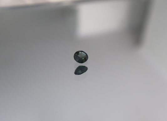 EON Green Sapphire ( 1 Pear | 1 Cushion | 1 Oval)
