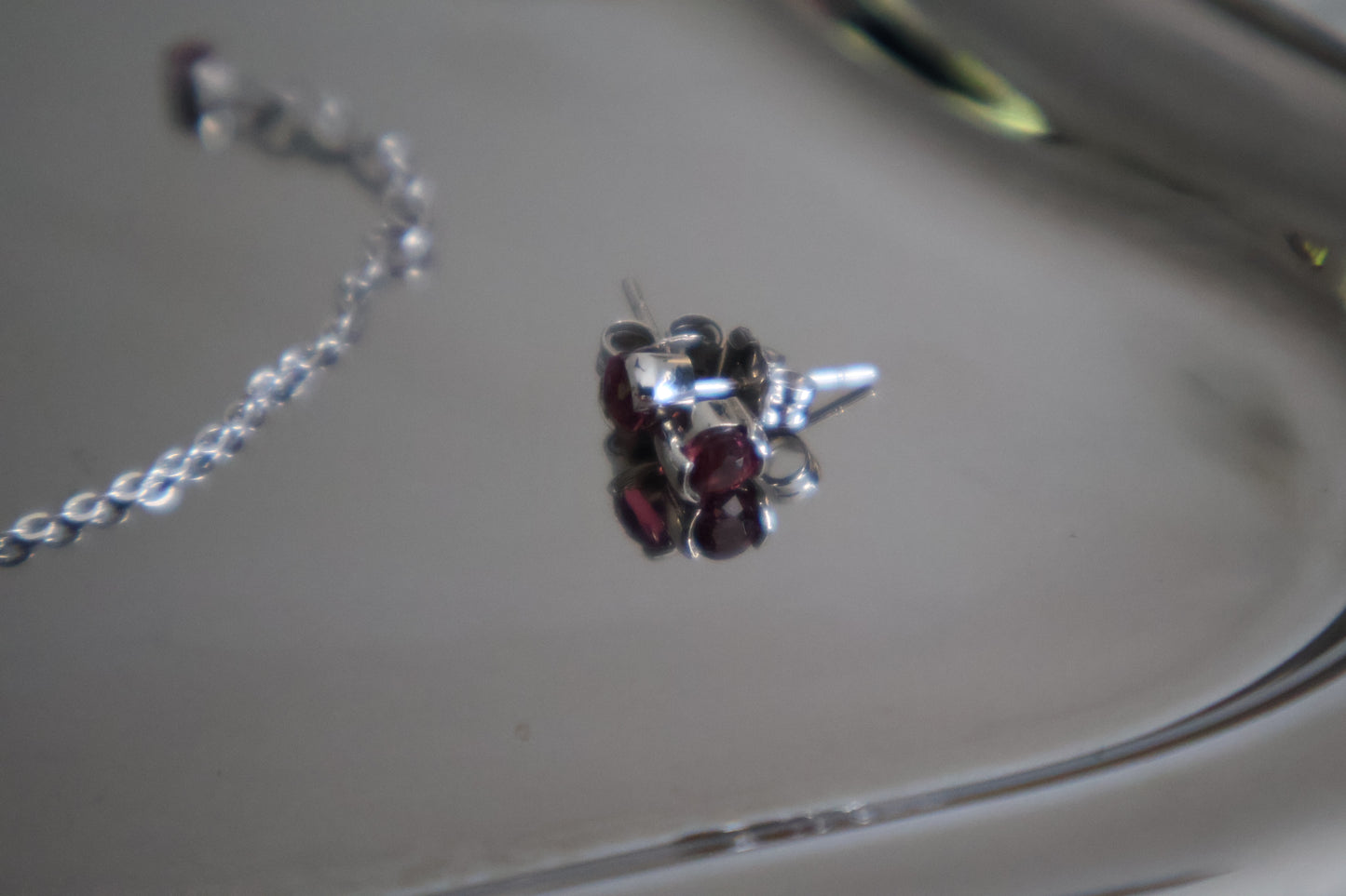 BRI Tourmaline Solitaire Bracelet – Pink