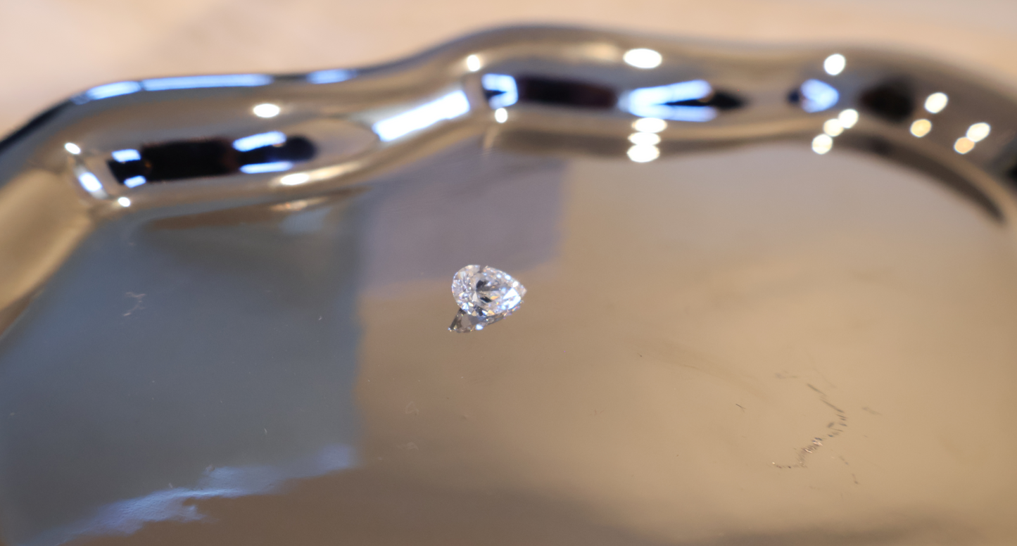 EON Purple Sapphire ( 3 Oval )