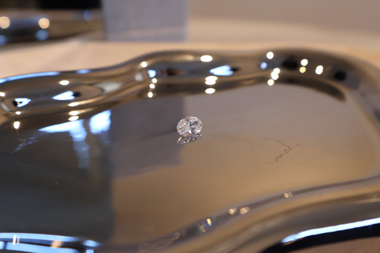 EON Savra Eterna - Lab Grown Diamond (Oval cut)