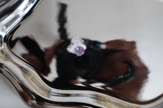 EON Purple Sapphire ( 3 Oval )