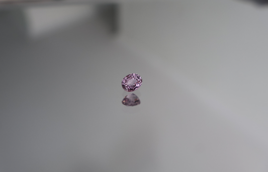 EON Pink Sapphire ( 3 Oval )