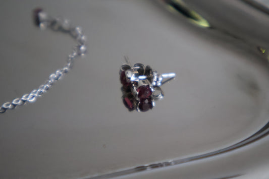 BRI Tourmaline Solitaire Bracelet – Pink